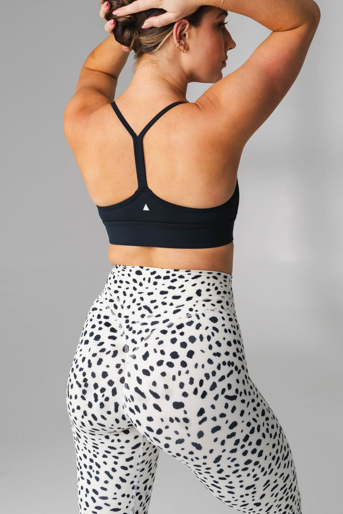 Sarah's Day Whitefox Boutique - Speckle Set leggings and sports