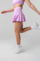 3 ways I've been wearing the @vitality cloud skort 😍🐶🎾 #tennisskirt