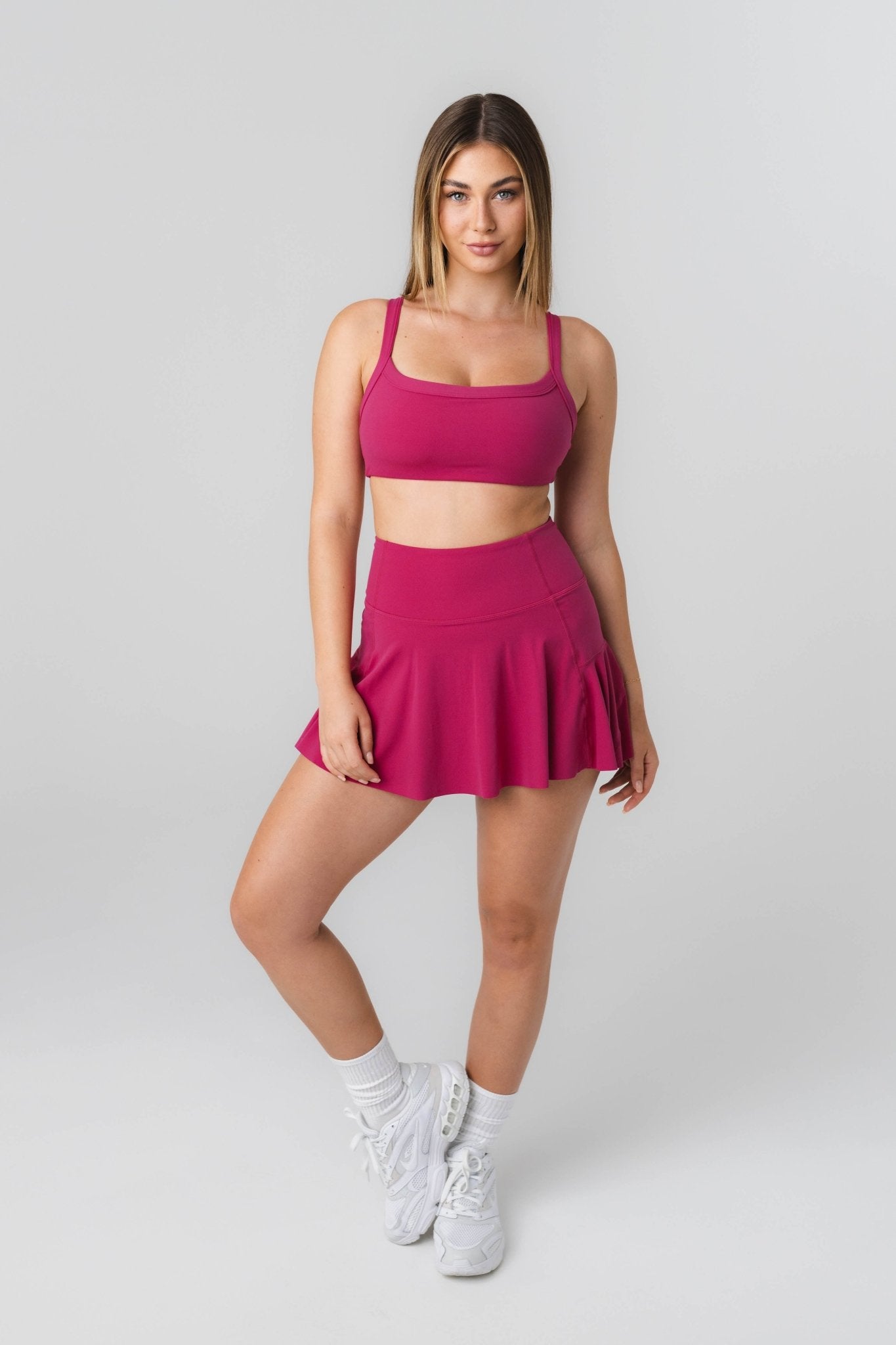 Athletic skort cheap express