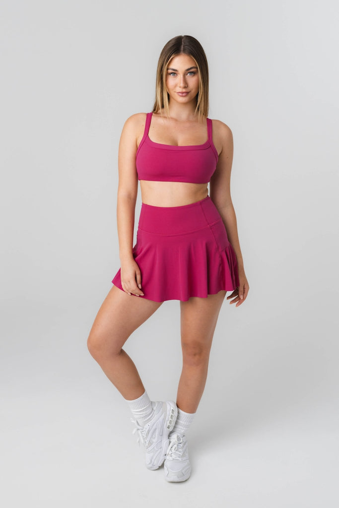 werena, Skirts, Nwt Werena Pink Tennis Skirt Size M