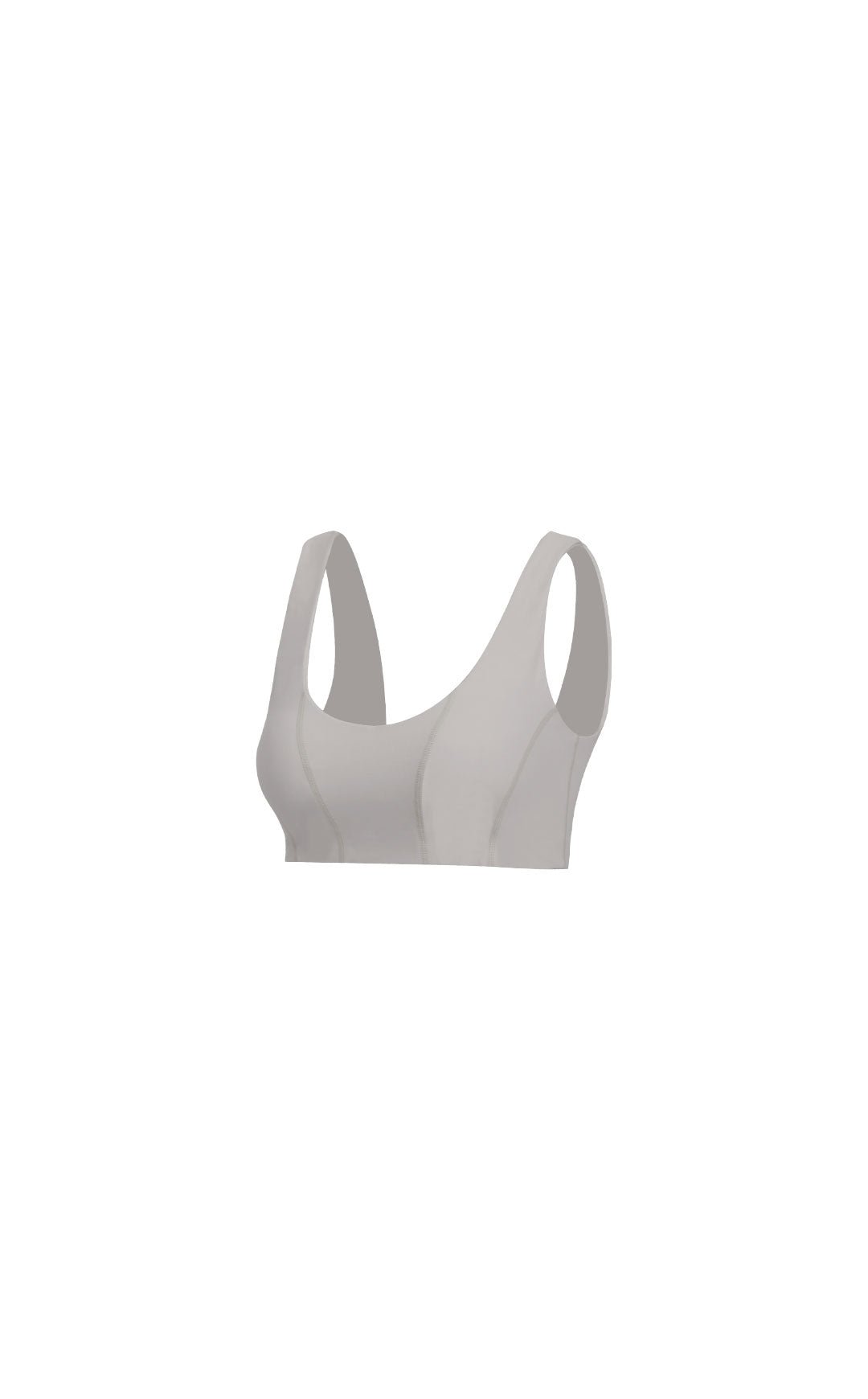 Cloud II™ Corset Bra - Fossil – Vitality Athletic Apparel