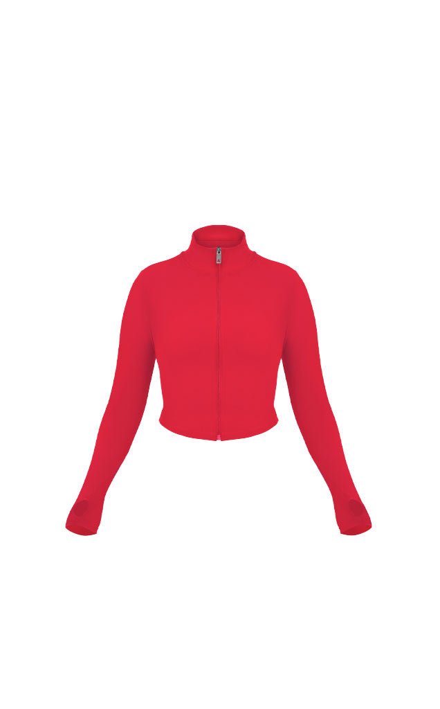 Cloud II™ Jacket - Cherry