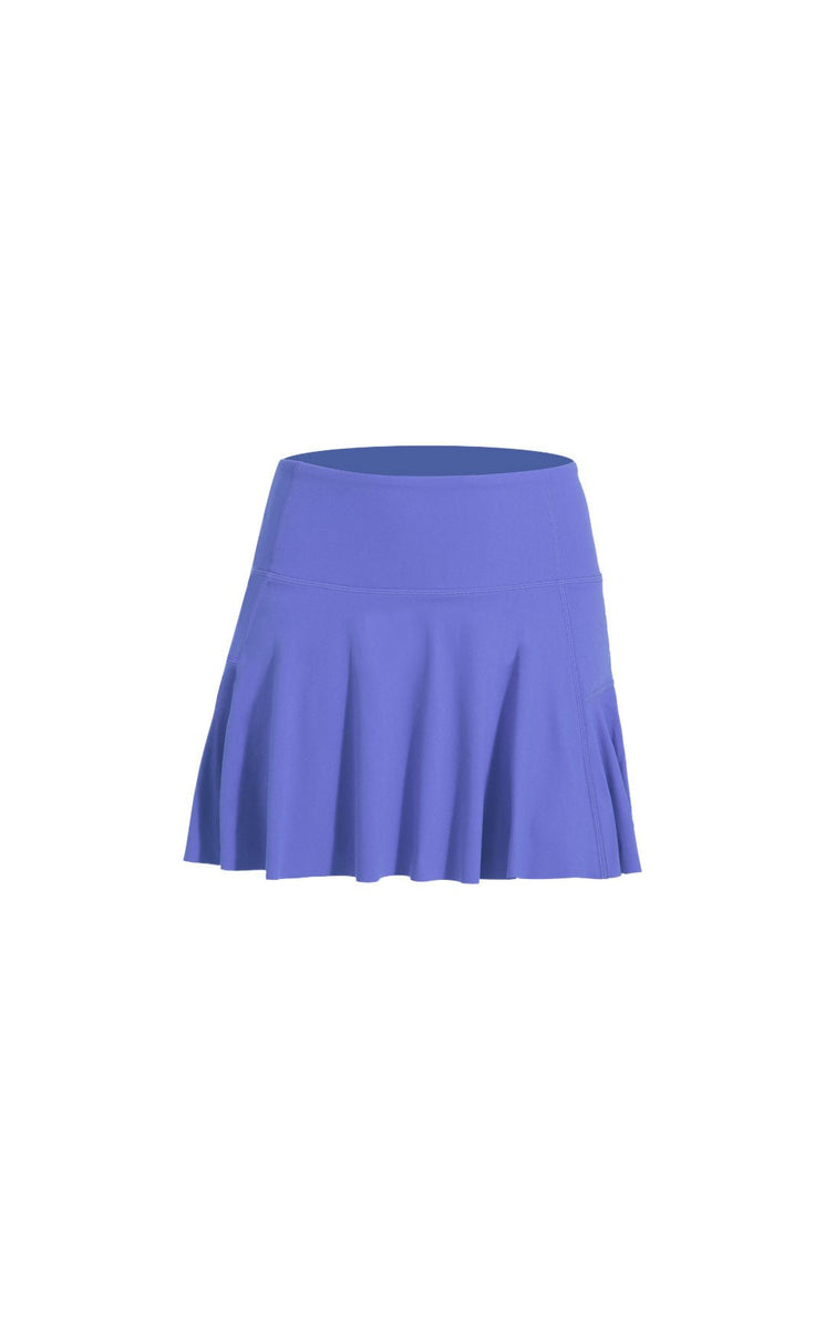 Cloud II™ Tennis Skort - Women's Purple Skort – Vitality Athletic Apparel