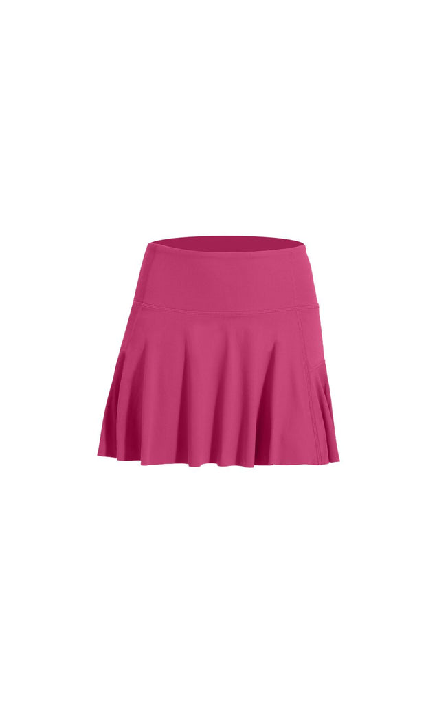 3 ways I've been wearing the @vitality cloud skort 😍🐶🎾 #tennisskirt