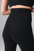 Cloud II™ Maternity Pant - Midnight - With Front Seam