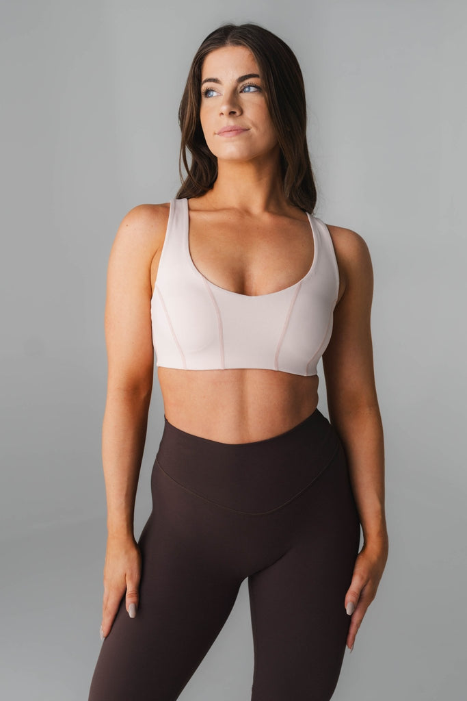 Customfashion Crop Top Yoga Bra for Women Running Sports Bra with Hooded -  China Crop Tops and Fitness Bra price