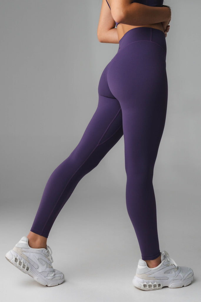 Cloud II Pant - Women's Black Comfort Leggings – Vitality Athletic