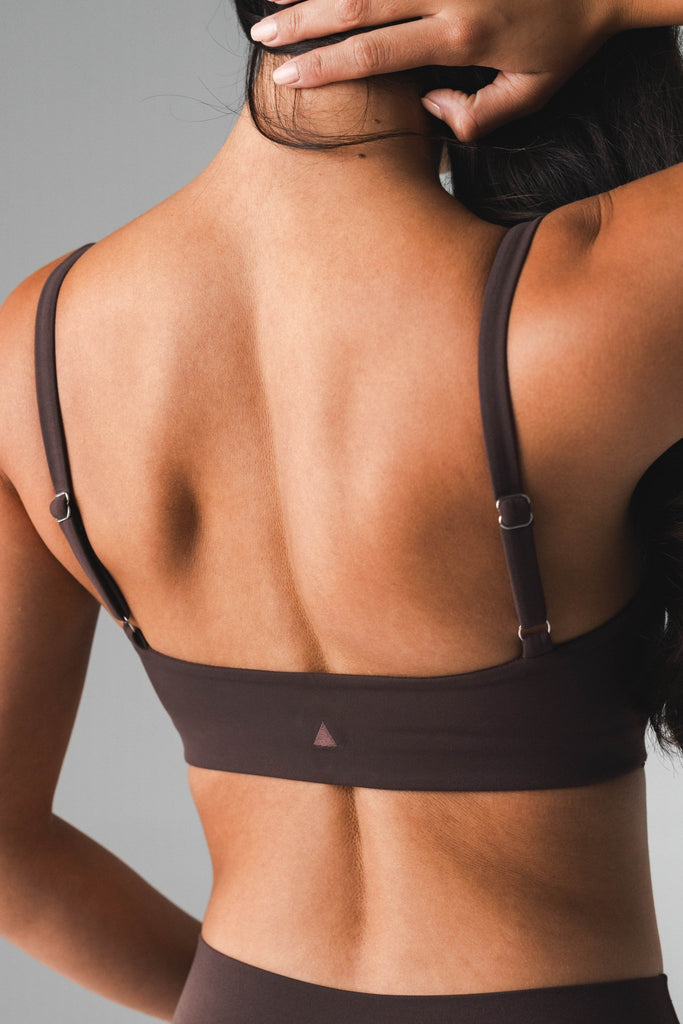 Aurora scoop-neck wireless bra, Miiyu, Shop Unlined Bras & Bra Tops For  Women Online
