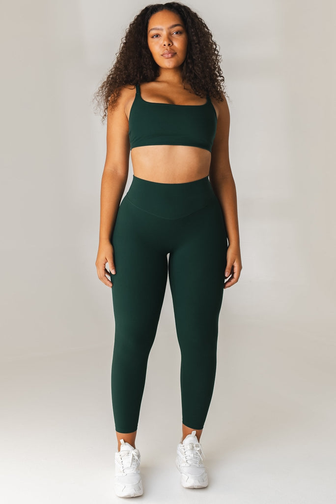 Cloud II™ Pant - Forest – Vitality Athletic Apparel