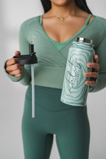 The Element Bottle - Kaleidoscope, Water Bottle from Vitality Athletic and Athleisure Wear