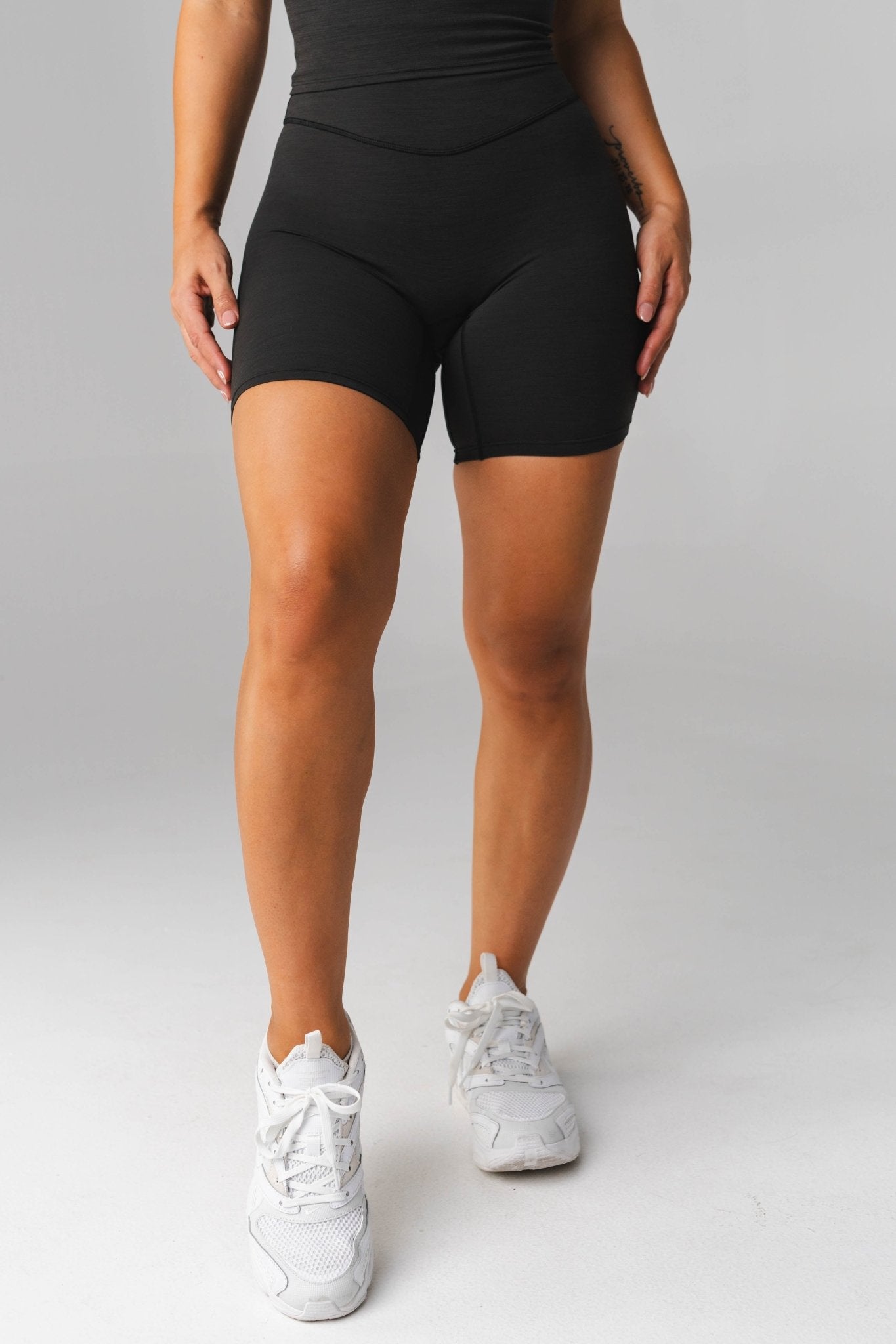 Biker shorts best sale for short legs