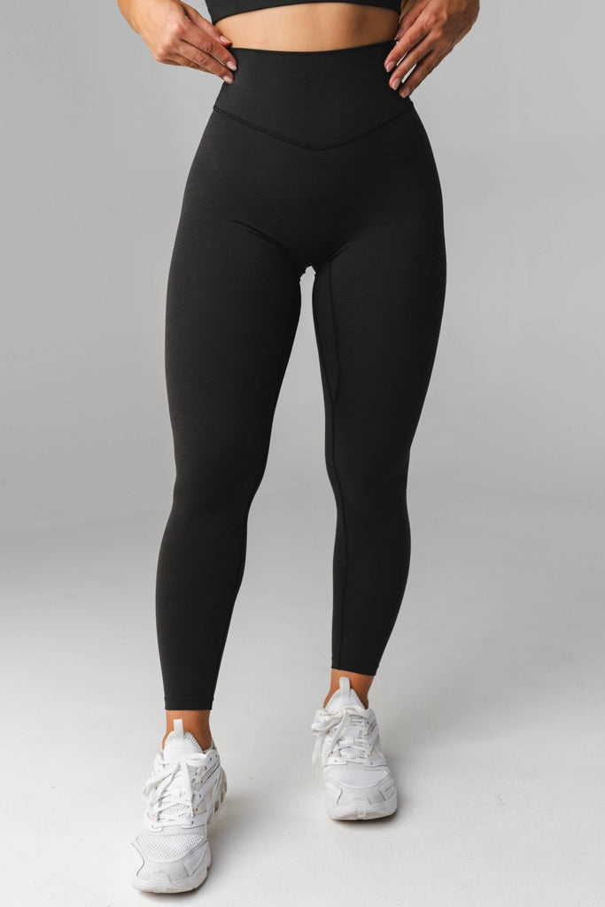 Daydream Pant - Women's Black Lightweight Leggings – Vitality Athletic  Apparel