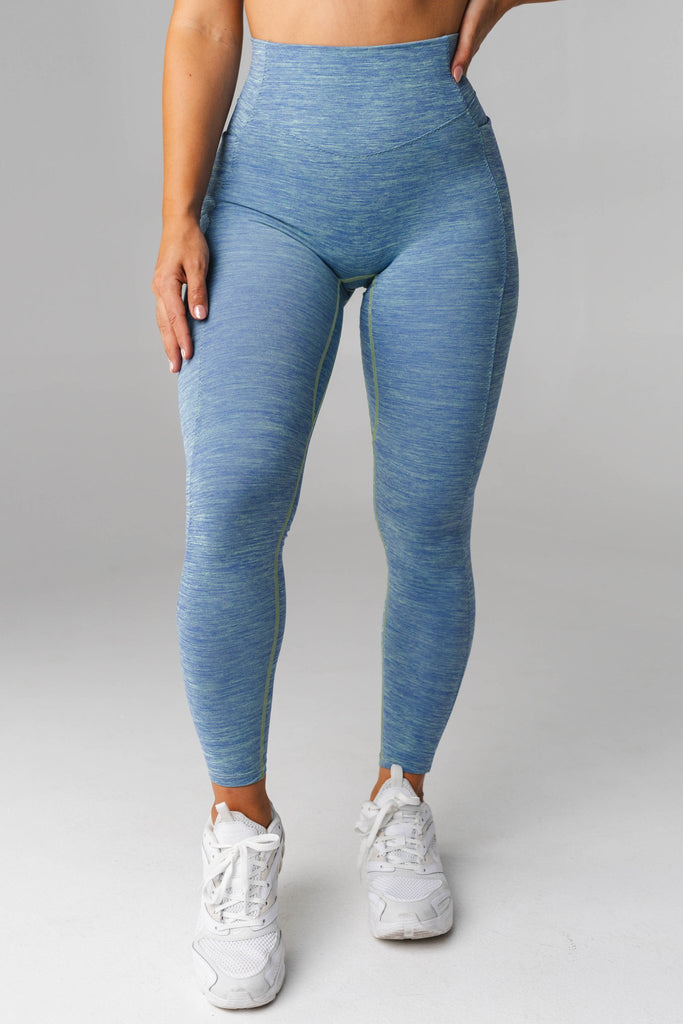 Energy Yoga Pants Seamless High Waist Pants Ms. Abdomen Push-ups Leggings  Used in Gym to, Yoga, Running (Color : Blue, Size : M) : :  Clothing, Shoes & Accessories