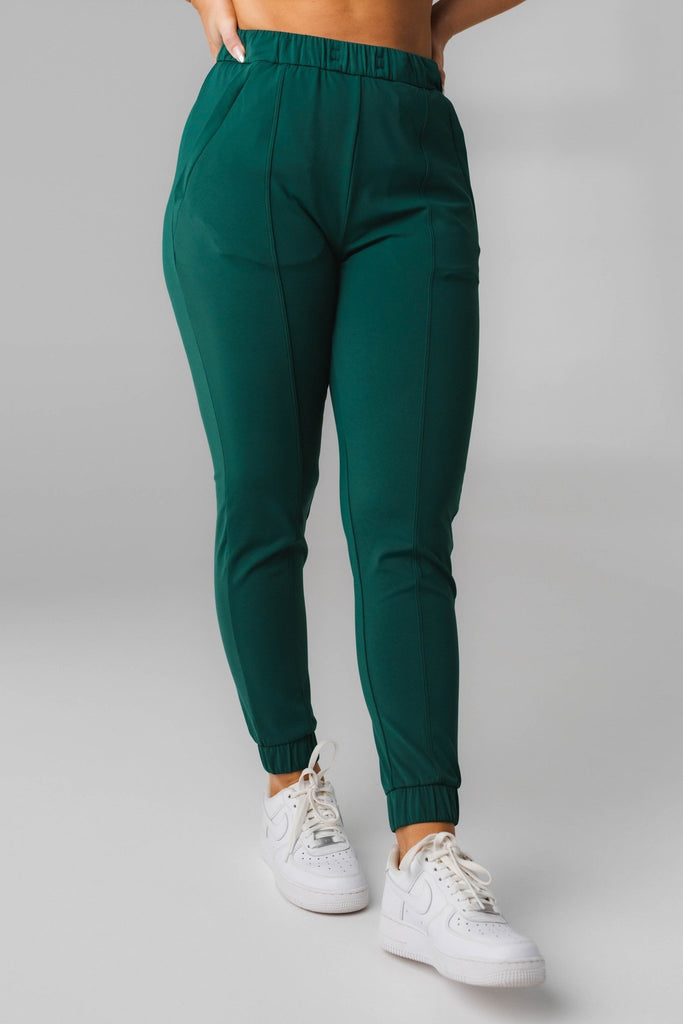 The Mantra Pant (Navy Moon) - Women's Jogger – Vitality Athletic Apparel