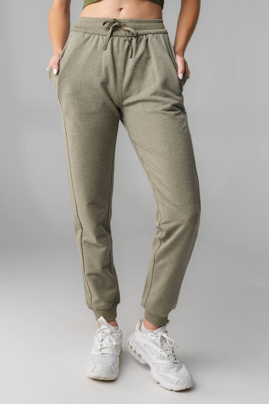 Essential Athletic Tall Legging - Spiced Cider - FINAL SALE