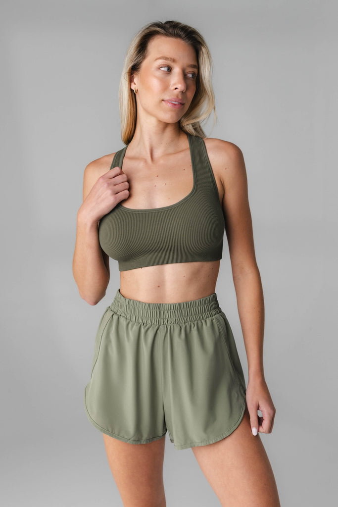 Willow Spaghetti Strap Padded Top