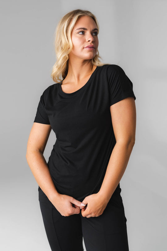 Vitality Versa®  Full Tee - Midnight