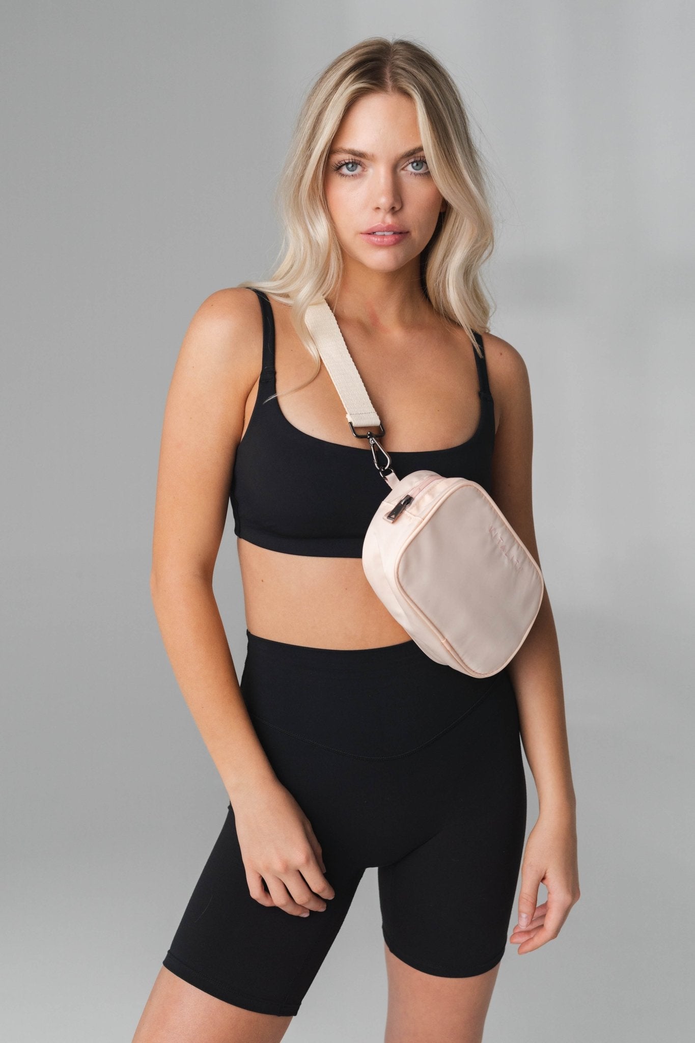 Vital Bum Bag - Women's Pink Belt Bag – Vitality Athletic Apparel
