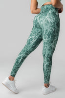 Vitality Pulse™ Pant - Rainforest, Women's Bottoms from Vitality Athletic and Athleisure Wear