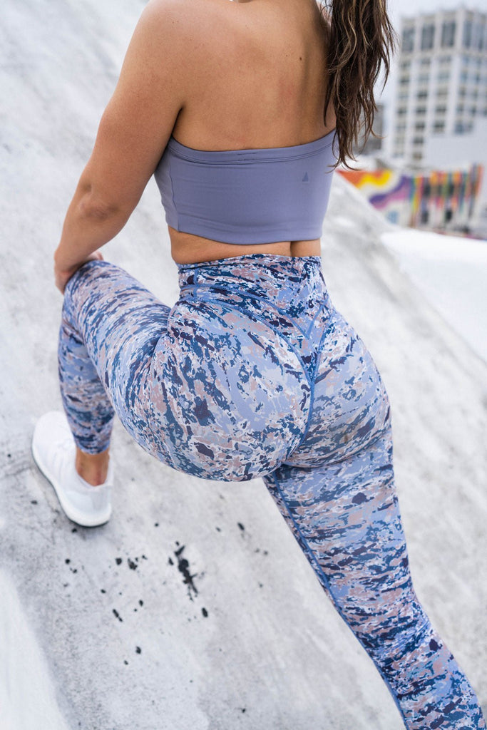 Ascend II Pant - Shoreline, Women's Bottoms from Vitality Athletic and Athleisure Wear