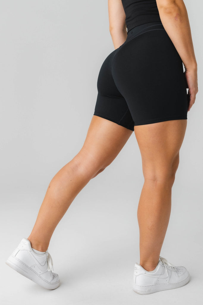 Vitality Pulse™ Volley Short - Midnight, Women's Bottoms from Vitality Athletic and Athleisure Wear