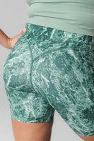 Ascend II Volley Short - Rainforest, Women's Bottoms from Vitality Athletic and Athleisure Wear
