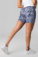 Vitality Pulse™ Volley Short - Shoreline, Women's Bottoms from Vitality Athletic and Athleisure Wear