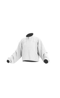 Breeze Windbreaker - Snow, Women's Hoodies/Jackets from Vitality Athletic and Athleisure Wear