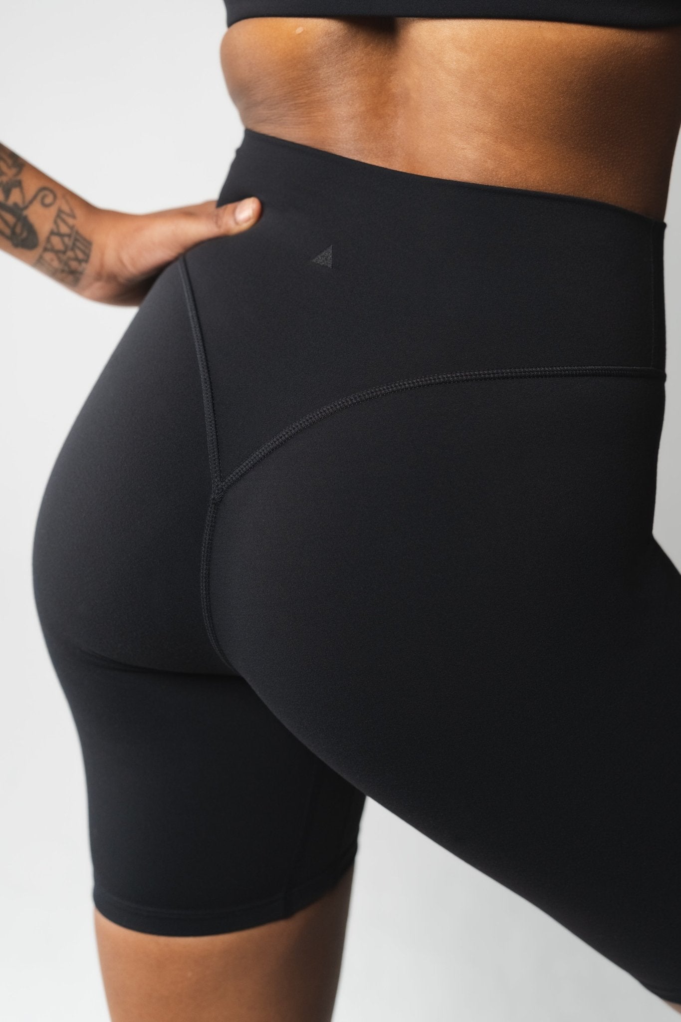 Womens Biker Shorts Leggings Mid Thigh Cotton Thick Yoga Pants Fitness  Bermuda - Walmart.com