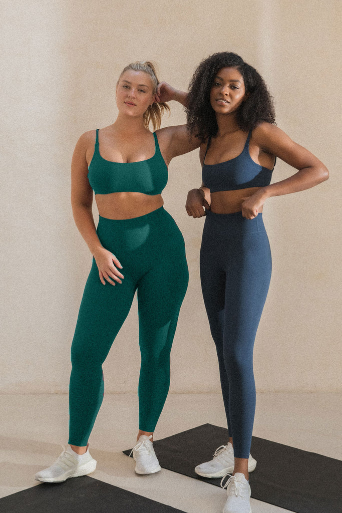 Cloud II Pant - Evergreen, Women's Bottoms from Vitality Athletic and Athleisure Wear