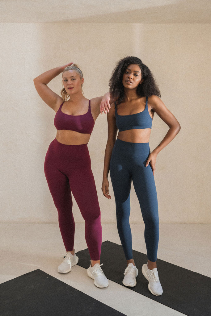 Cloud II Pant - Navy, Women's Bottoms from Vitality Athletic and Athleisure Wear