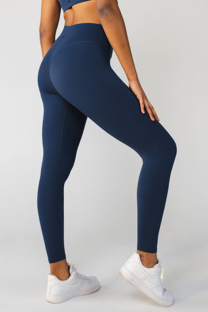 Gymshark, Pants & Jumpsuits, Gymshark Womens Training Leggings Size Xxl  Coastal Blue New Plus Size