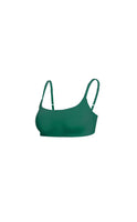 Cloud II Scoop Bra - Evergreen, Women's Bra from Vitality Athletic and Athleisure Wear