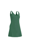 Cloud II Sport Dress - Jade, Women's Dress from Vitality Athletic and Athleisure Wear
