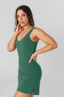 Cloud II Sport Dress - Jade, Women's Dress from Vitality Athletic and Athleisure Wear