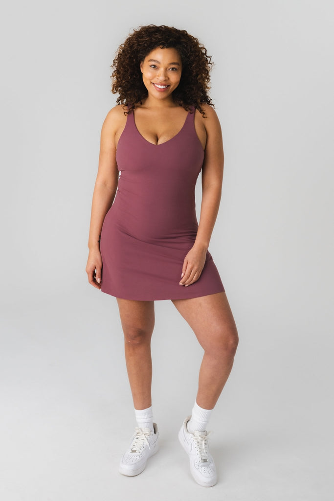 Plus Size Athletic Dresses // Where to Find Athletic Dresses in Plus Size 
