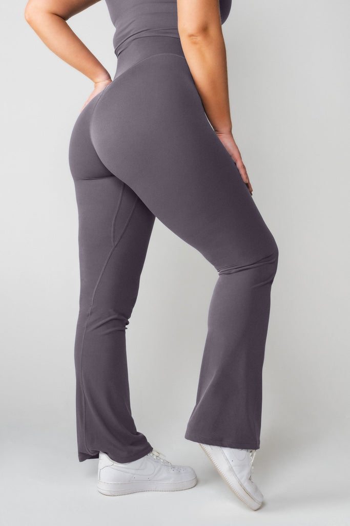 Cloud II Trouser - Concrete, Women's Bottoms from Vitality Athletic and Athleisure Wear