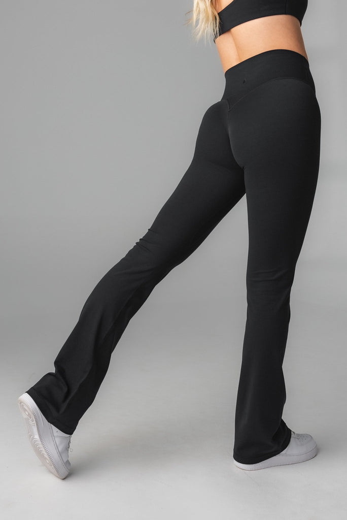 Cloud II Trouser - Midnight, Women's Bottoms from Vitality Athletic and Athleisure Wear