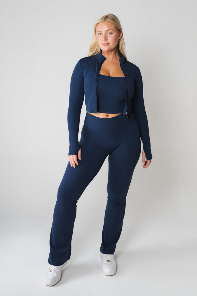 Cloud II Trouser - Navy, Women's Bottoms from Vitality Athletic and Athleisure Wear