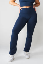Cloud II Trouser - Navy, Women's Bottoms from Vitality Athletic and Athleisure Wear