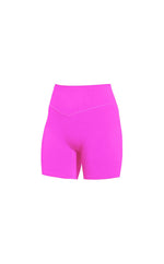 Cloud II Volley Short - Fuchsia, Women's Bottoms from Vitality Athletic and Athleisure Wear