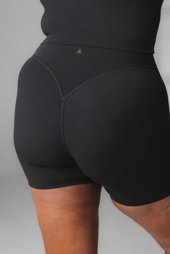Cloud II Volley Short - Midnight, Women's Bottoms from Vitality Athletic and Athleisure Wear