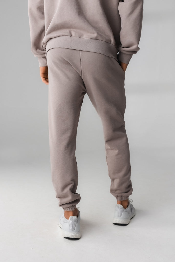 Cozy Jogger - Champagne, Gender Neutral Jogger from Vitality Athletic and Athleisure Wear