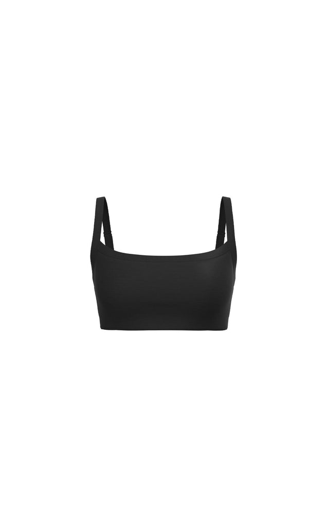 Daydream Square Bra - Midnight, Women's Bra from Vitality Athletic and Athleisure Wear