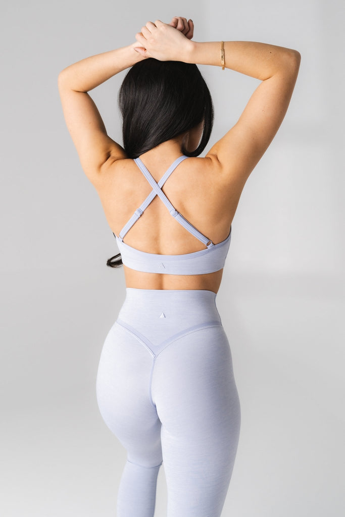 Paragon Fitwear Paragon Ribbed Seamless Sport Bra and