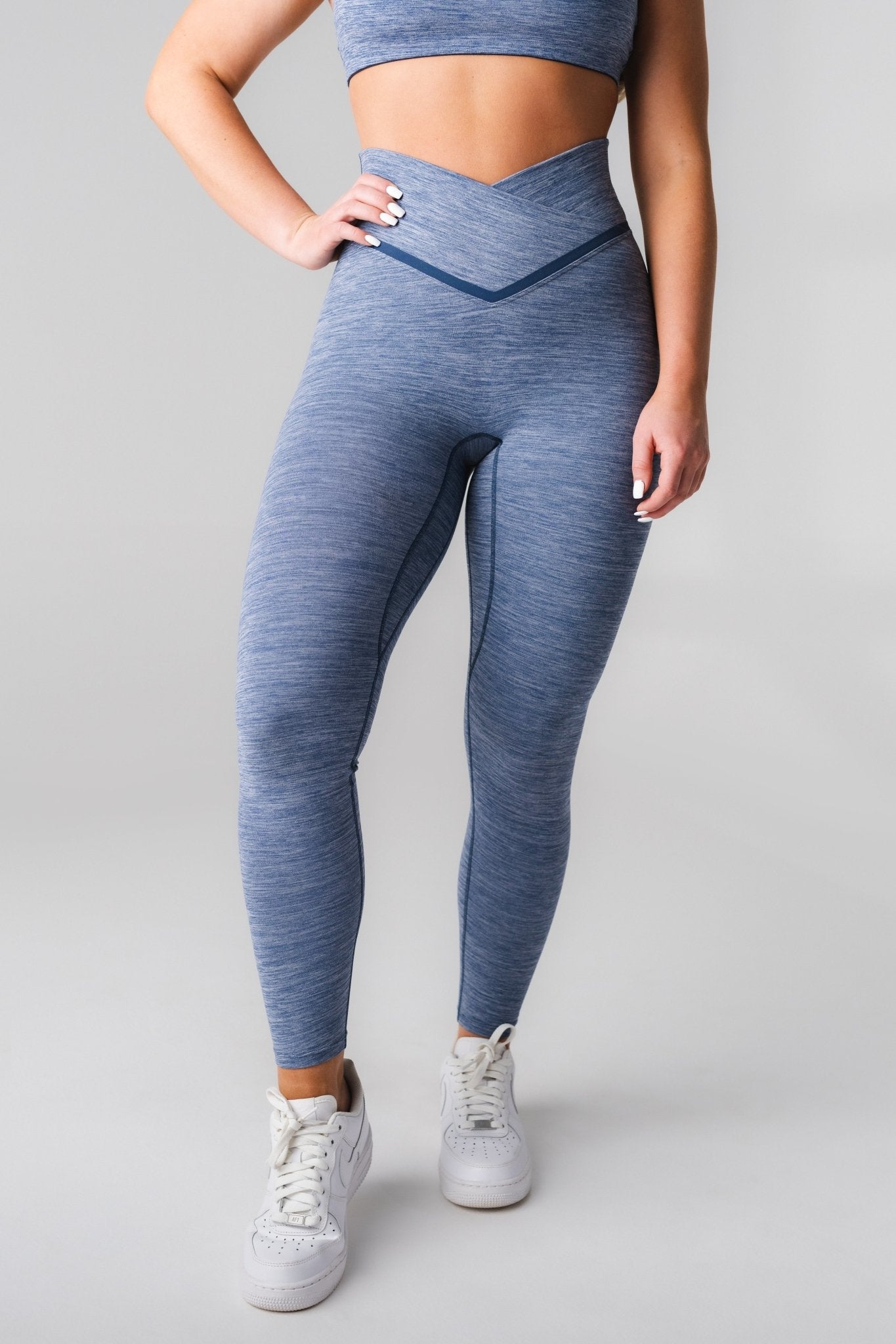 Vitality Formation Pant - Navy Heather