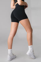 Daydream V Volley Short - Midnight, Women's Bottoms from Vitality Athletic and Athleisure Wear