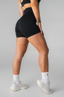 Evoke Volley Short - Midnight, Women's Bottoms from Vitality Athletic and Athleisure Wear