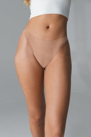 Nude Thong 3 Pack - Light Nude, Women's Intimates from Vitality Athletic and Athleisure Wear
