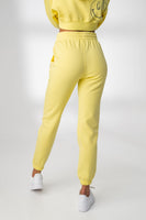 The Affirmation Pant - Citrine, Women's Bottoms from Vitality Athletic and Athleisure Wear